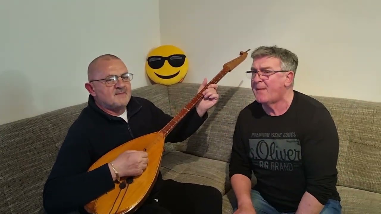 DAJAK I MAJO-TAMO GDJE MI OSTADE MOJE SELO MALO