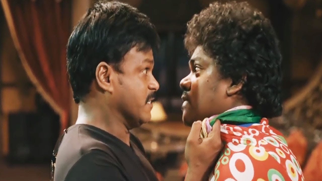 Sapthagiri And Shakalaka Shankar Ultimate Comedy Scene || Comedy Express