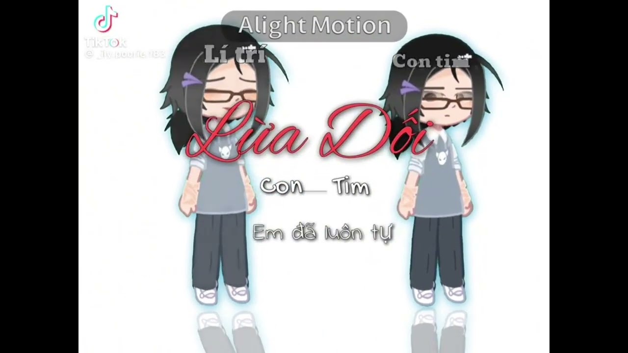 Tổng hợp cácvideogacha trên tiktok ✨
