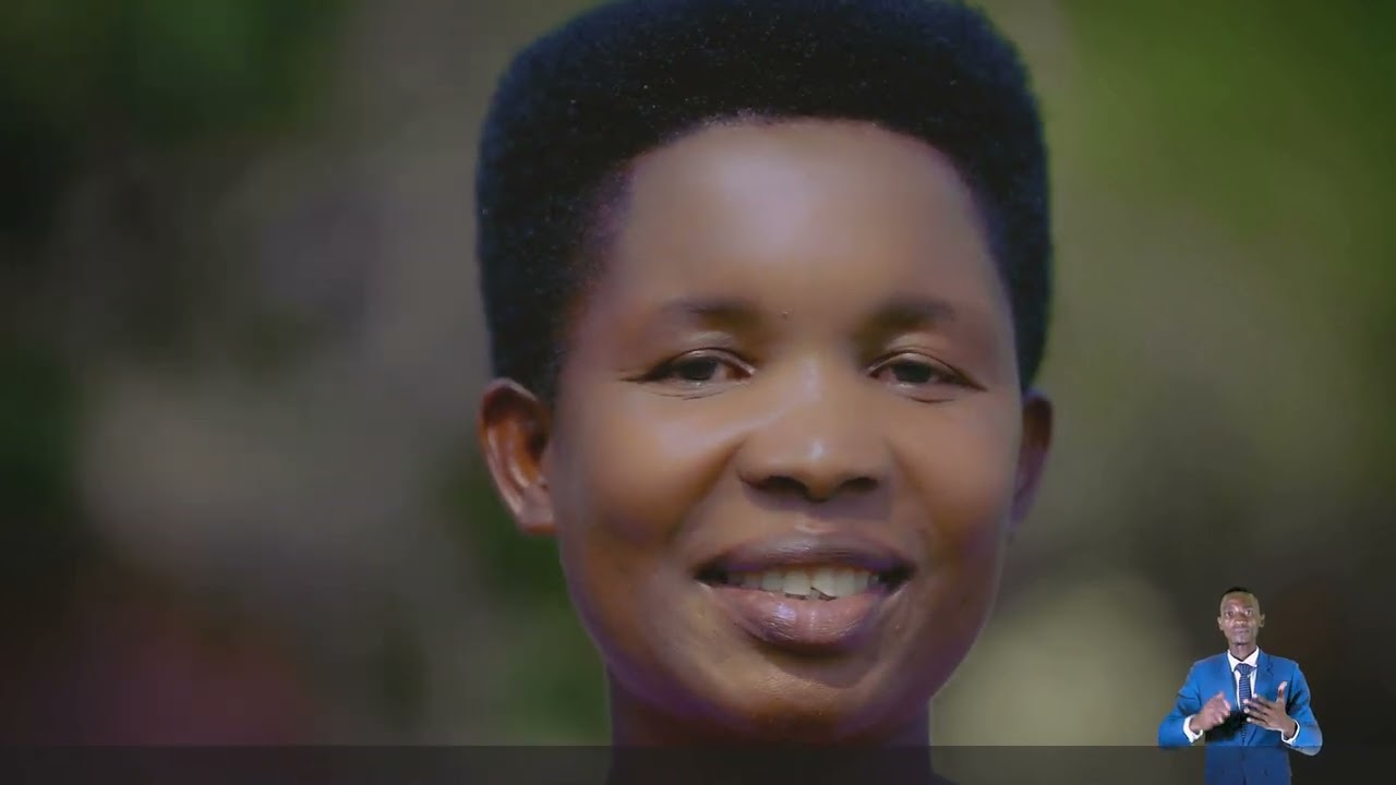 KUVATUTARABAHO  BY CHORALE LA BONNE PROMESSE RUZIBA