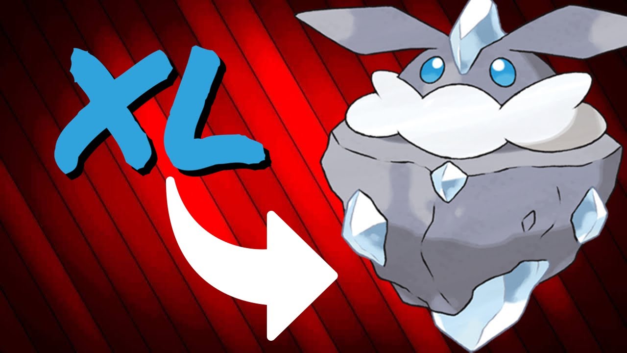 XL Carbink in Great League: VICTORY!