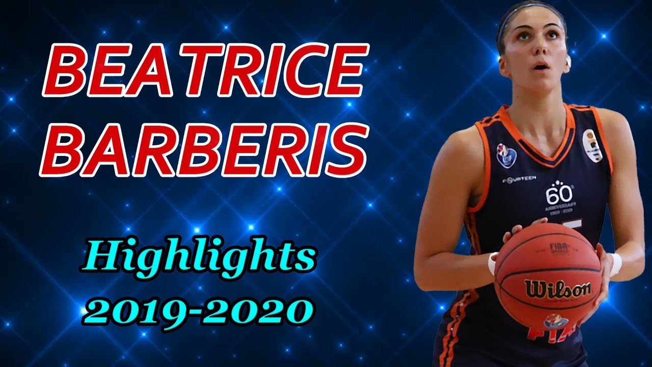 Beatrice Barberis Highlights 2019-2020