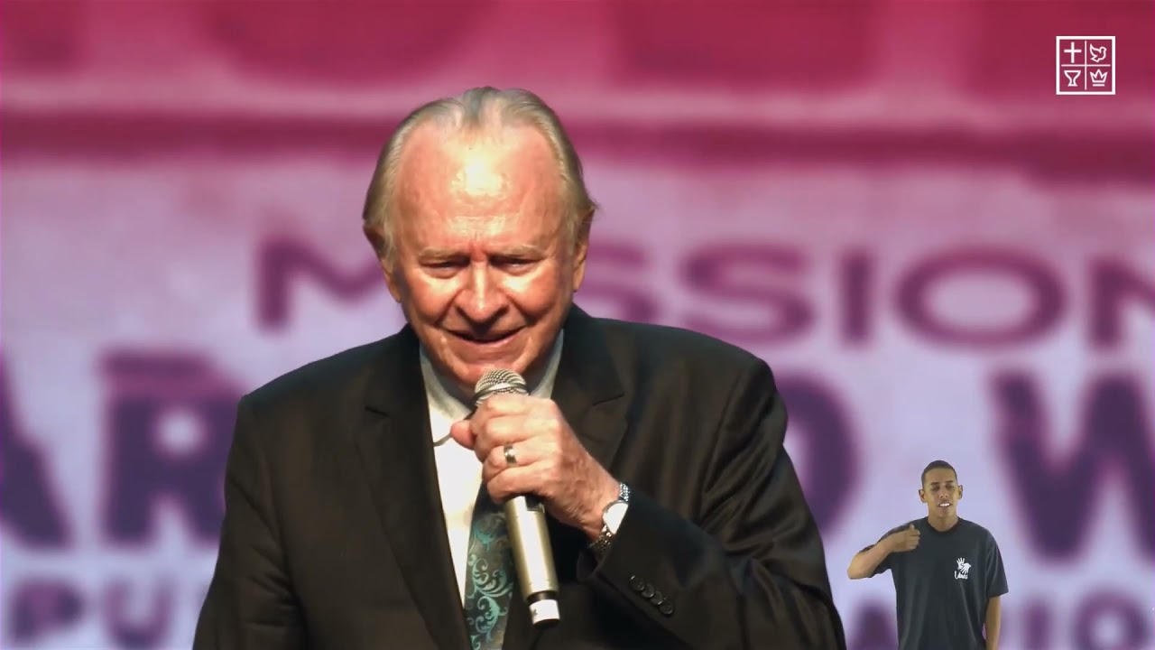 70ª Convenção Nacional da Igreja Quadrangular no Brasil - Pr. Josué Bengtson
