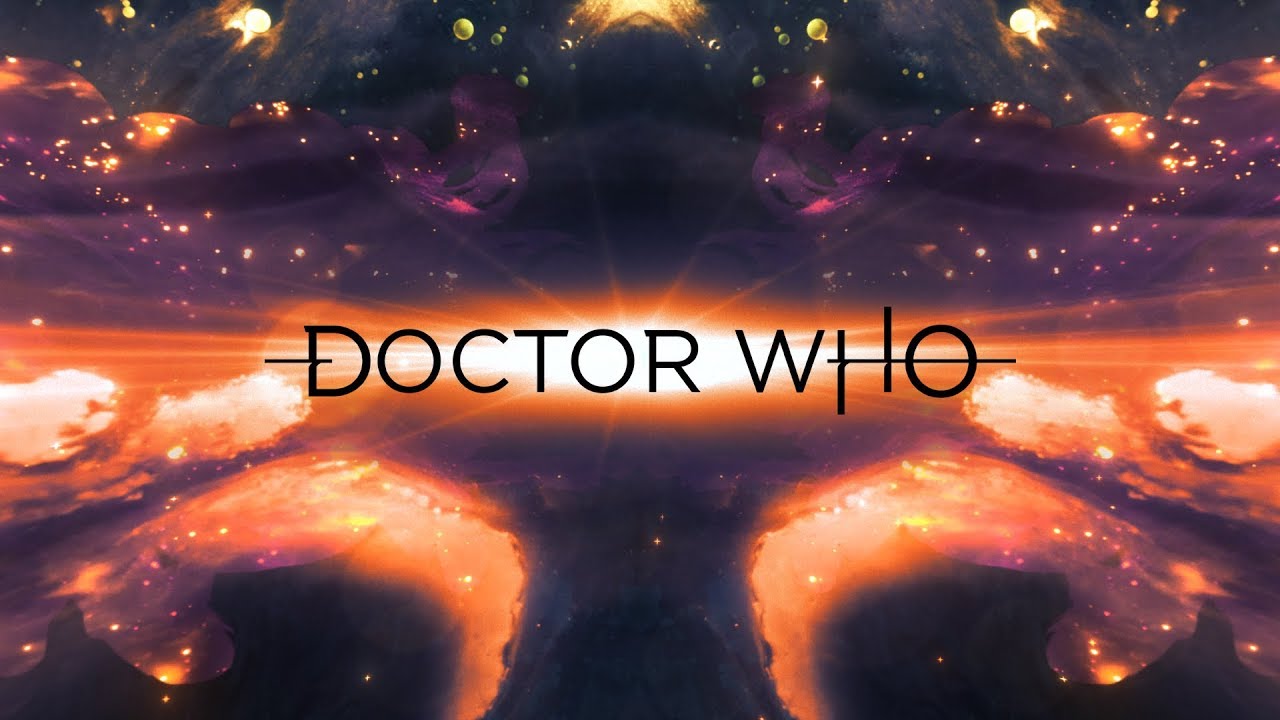 Doctor Who - Series 12 Title Sequence Concept