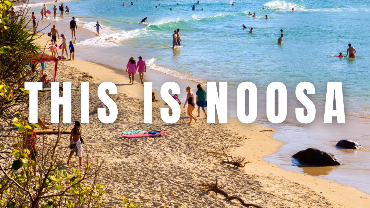 Hidden Coastal Magic at Noosa National Park You Have to See This!