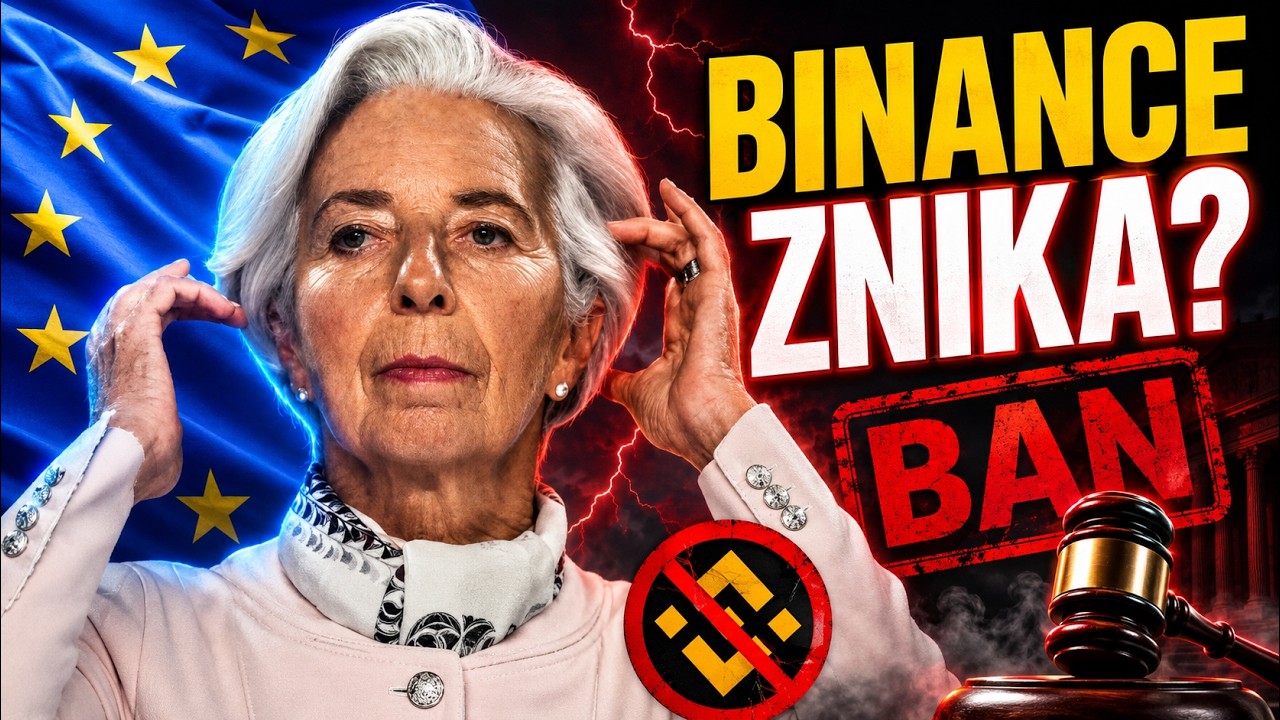 [PILNE]: Zabieraj pieniądze z Binance. Od 1 lipca znika z UE!
