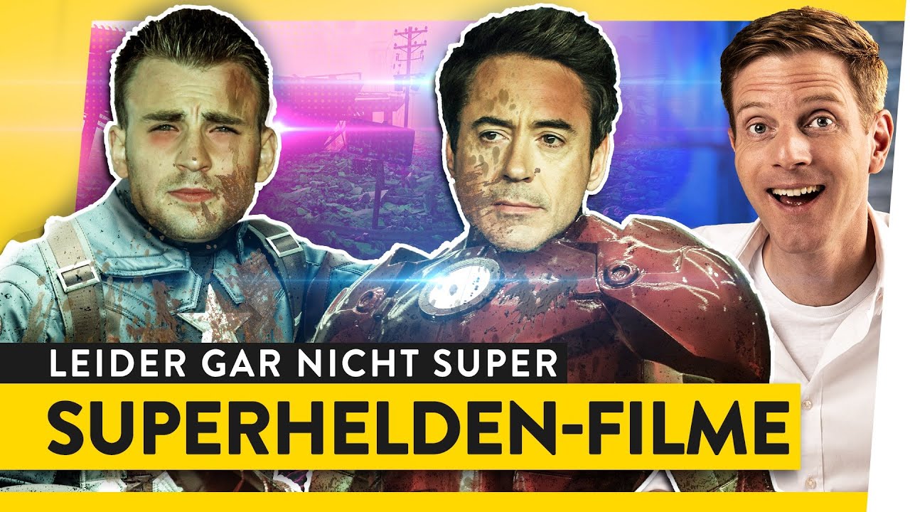 Deshalb nerven Marvel-Filme | WALULIS