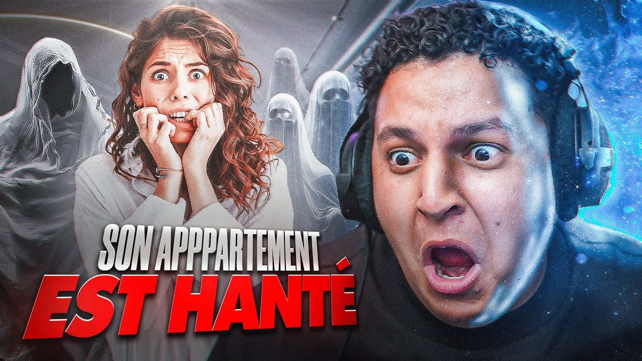 C'EST QUOI CET APPARTEMENT DE FOU !!! 💀😱 (REACT JOUR OU TOUT A BASCULE )