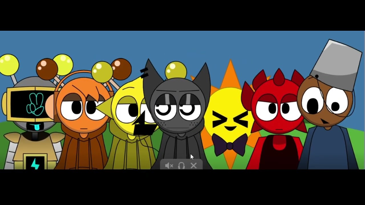 Sprunki Specimen | Incredibox Mod MIx