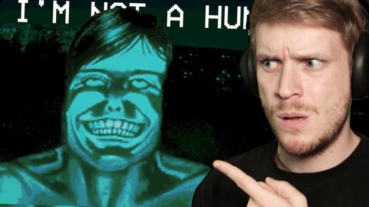 KI EZ AZ ALAK?! - No, I'm not Human! 1