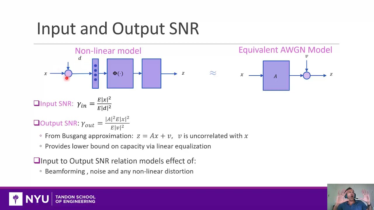 THz Communications Tutorial 3.  Devices and Signal Processing