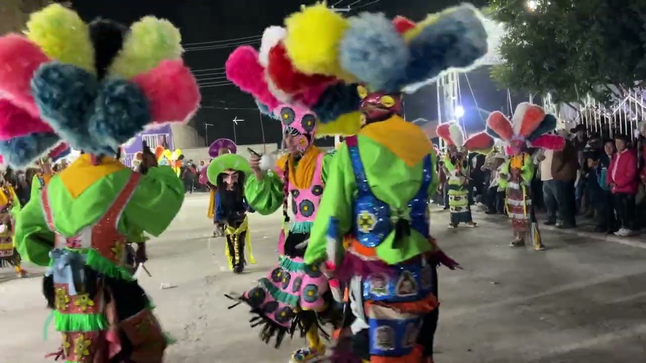 MATLACHINES de la Presa Jalisco del “SAGRADO CORAZÓN” ❤️‍🔥🎻📢📢🥁🫡