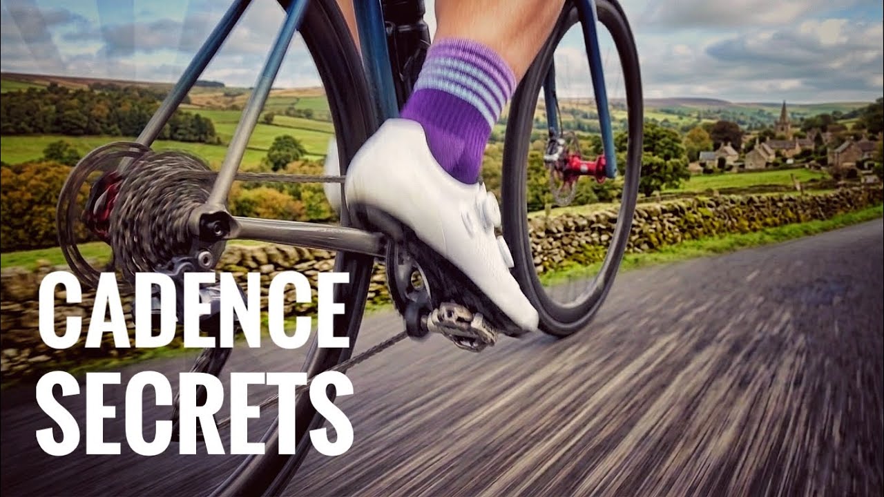 Why your cycling cadence might be holding you back