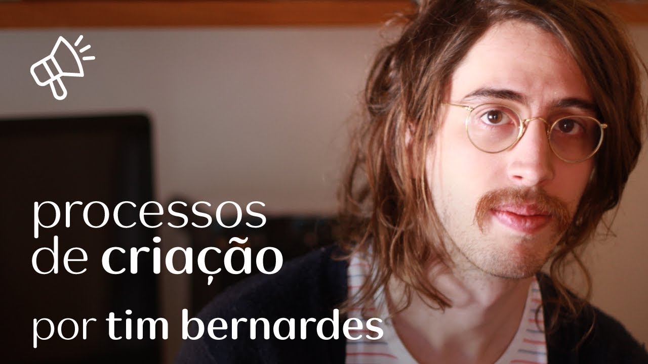AMPLIFICA por Tim Bernardes - Processos de criação