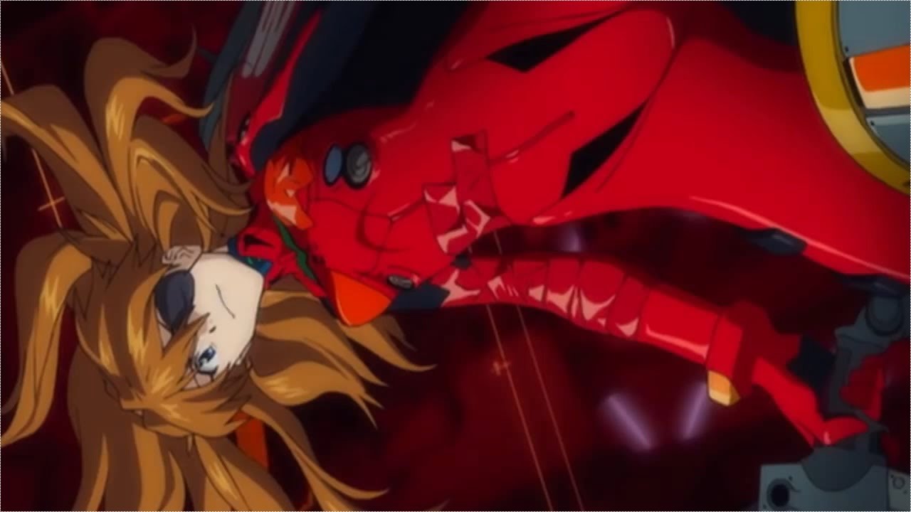 【MAD】エヴァンゲリオン新劇場版　心よ原始に戻れ -アスカver-【Re:】