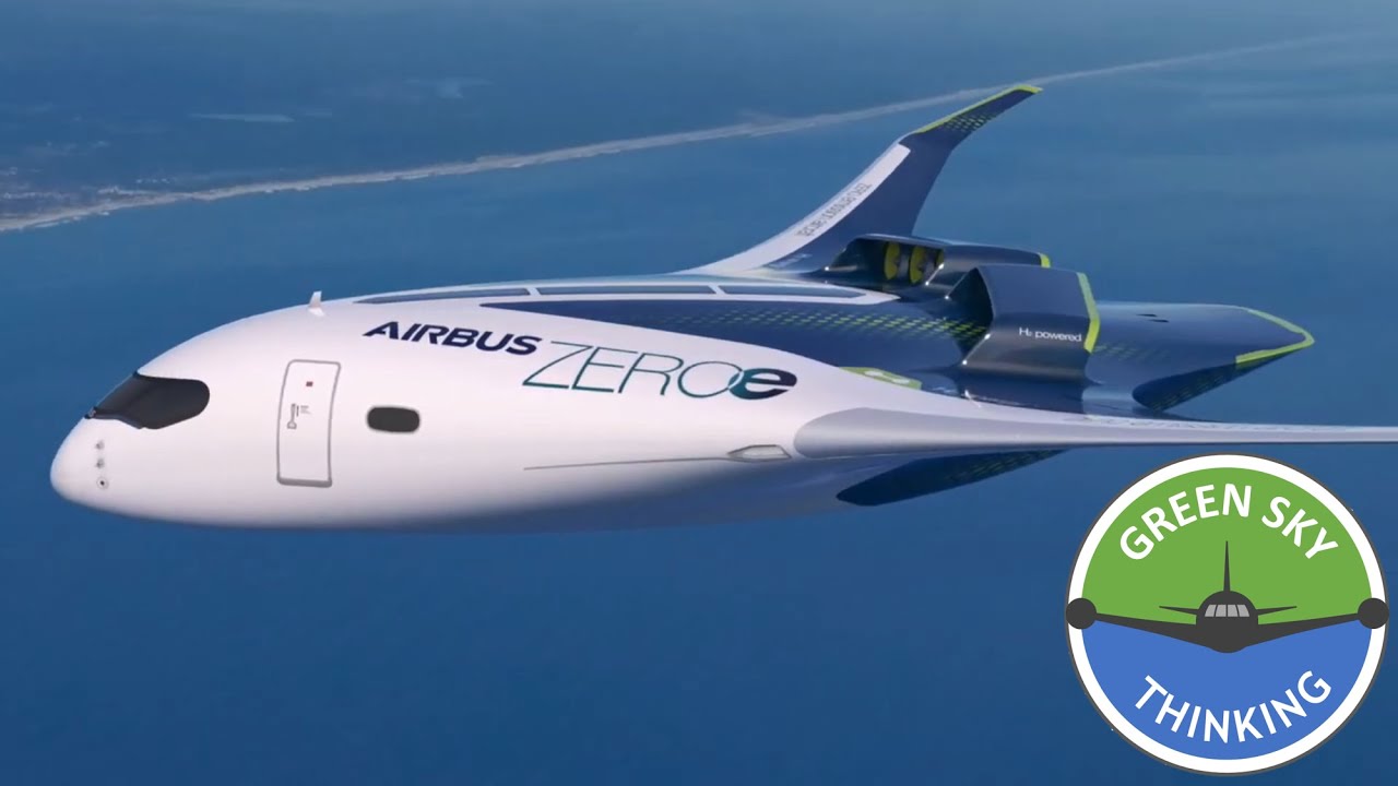 Hydrogen Flight   (Part 7: Sustainable Aviation)