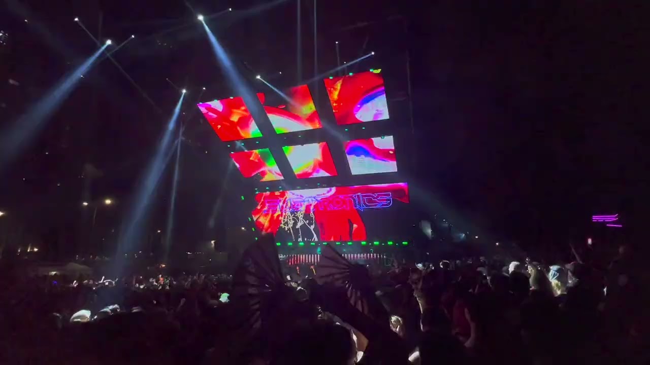 SUBTRONICS LIVE @ ULTRA MIAMI 2023