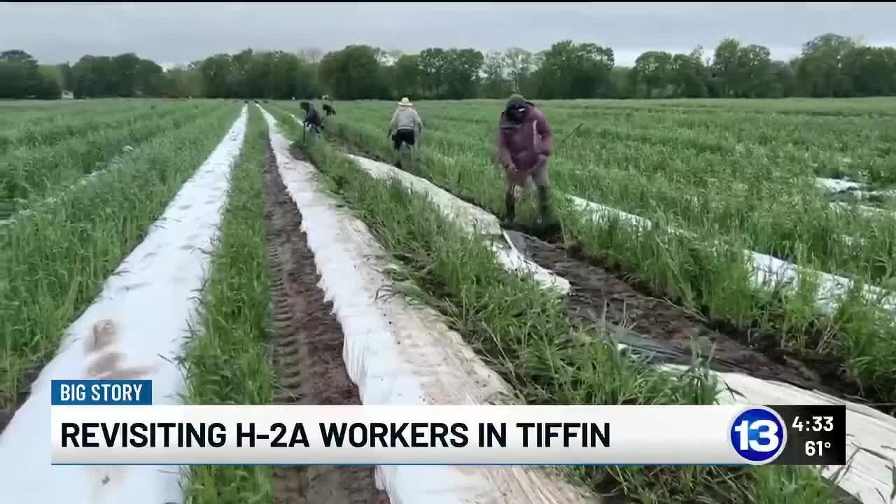 13 Action News Big Story: Challenges for farmers