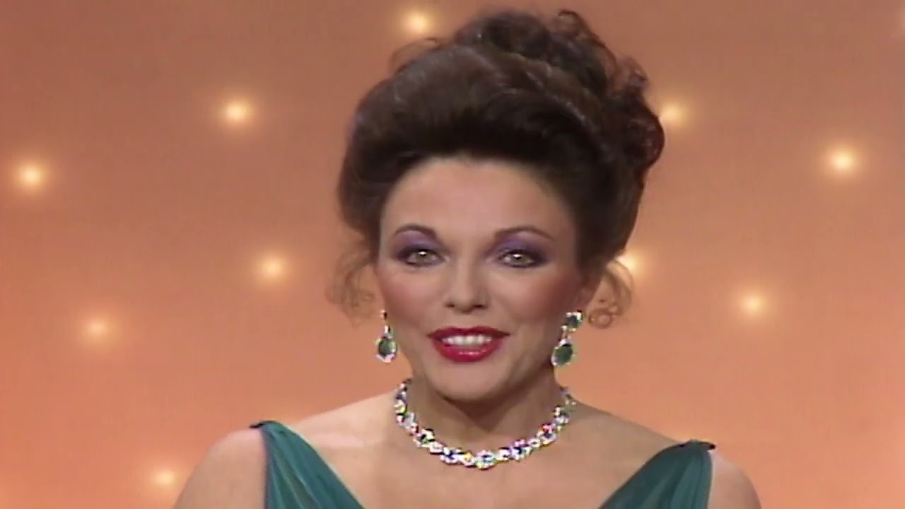 Joan Collins - An Unbelievable 90 Years Young