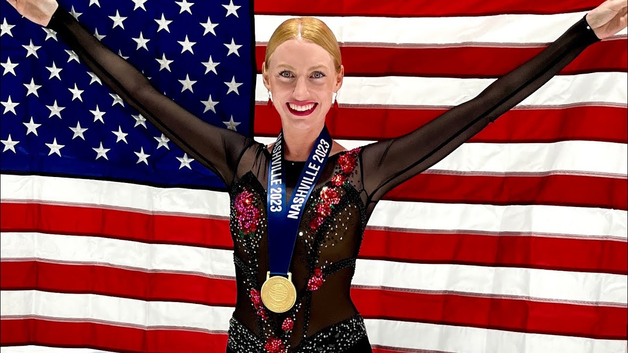 ISU International Adult Bronze Freeskate