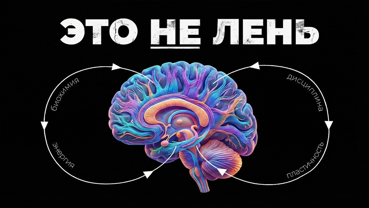 Если ты Амбициозный но Ленивый - пожалуйста, посмотри это видео