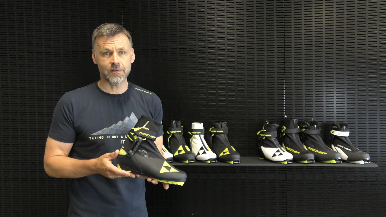 Fischer Nordic | Race Skating Boots 21l22 l RCS, Carbonlite & Speedmax l DE