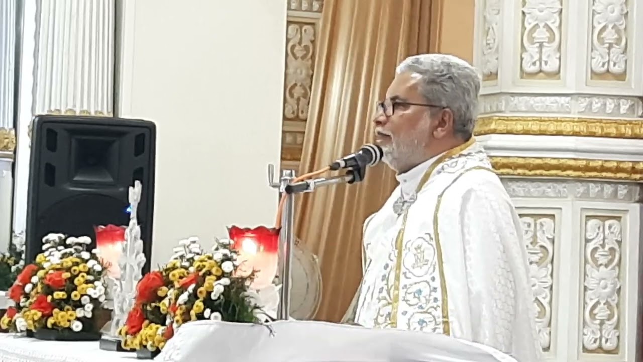 ഇടവക ദിനം St.Thomas Mount Church Nambiakulam , Kothanalloor 25/11/2022