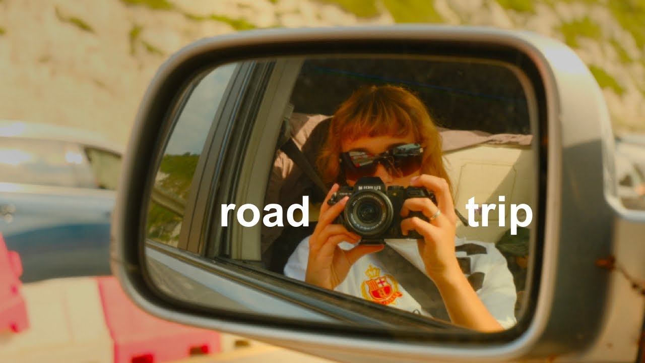 the first stop on our road trip | road trip diaries