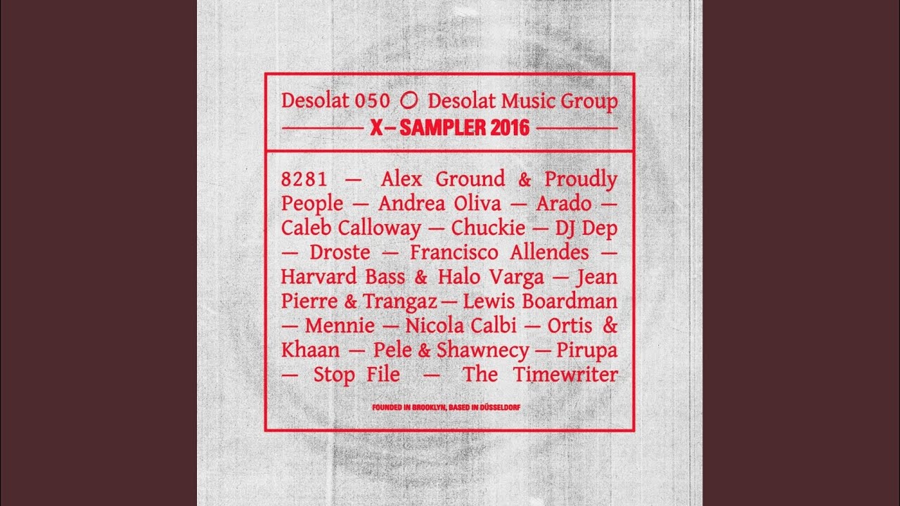 Reach Out (Original Mix)