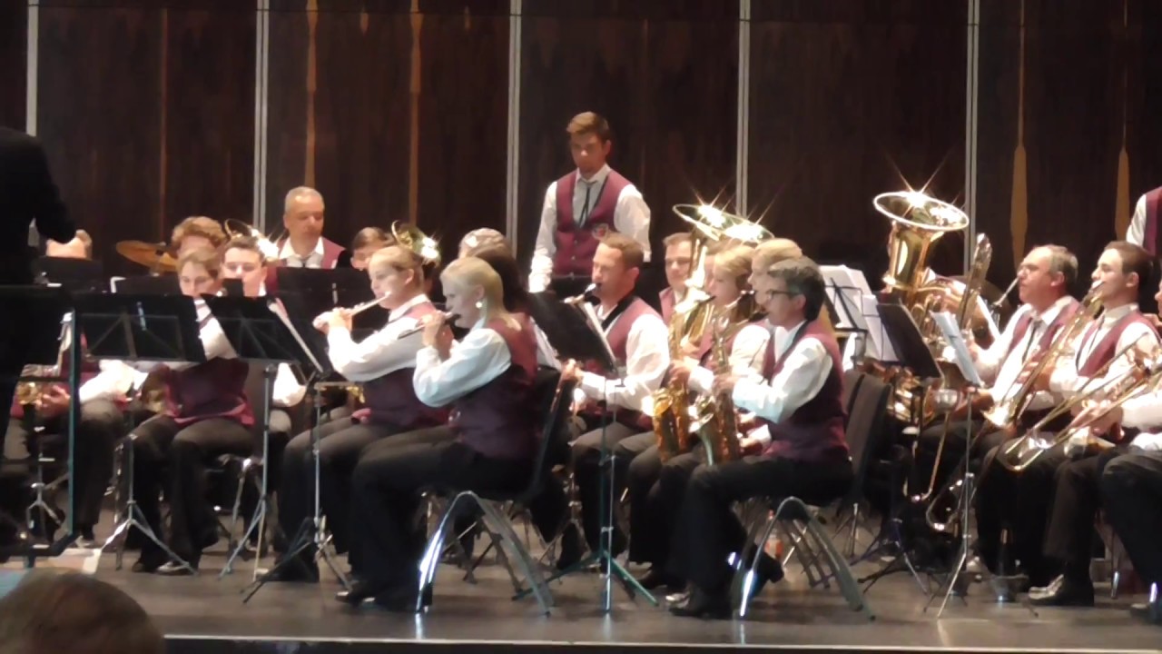 Lord Tullamore - MV Markelfingen   --  BHB Wertungspiel  Singen 2018