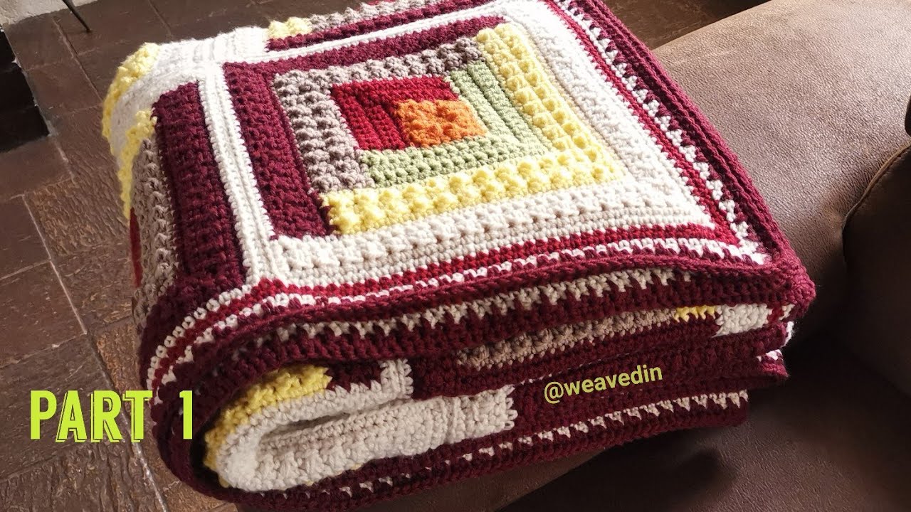 Crochet Blanket