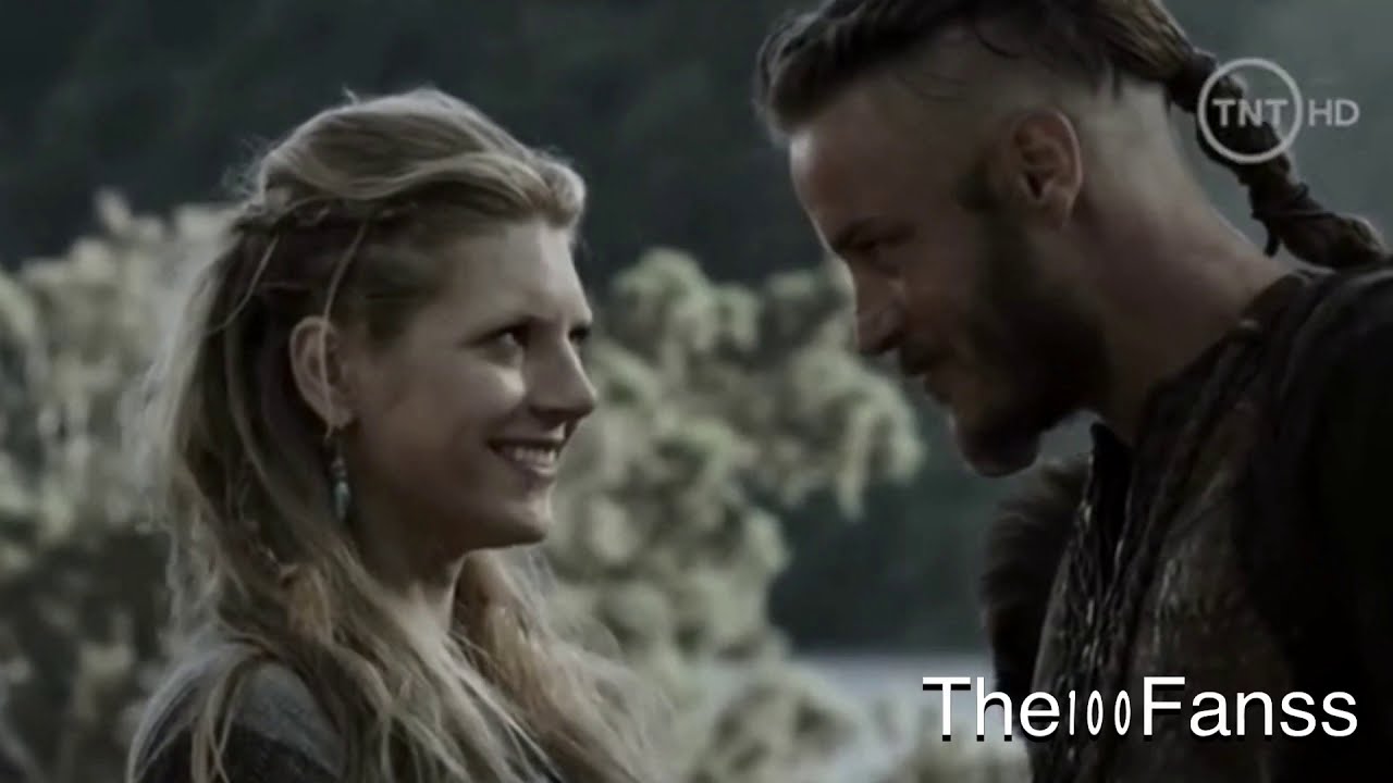 Ragnar and Lagertha - a power over me