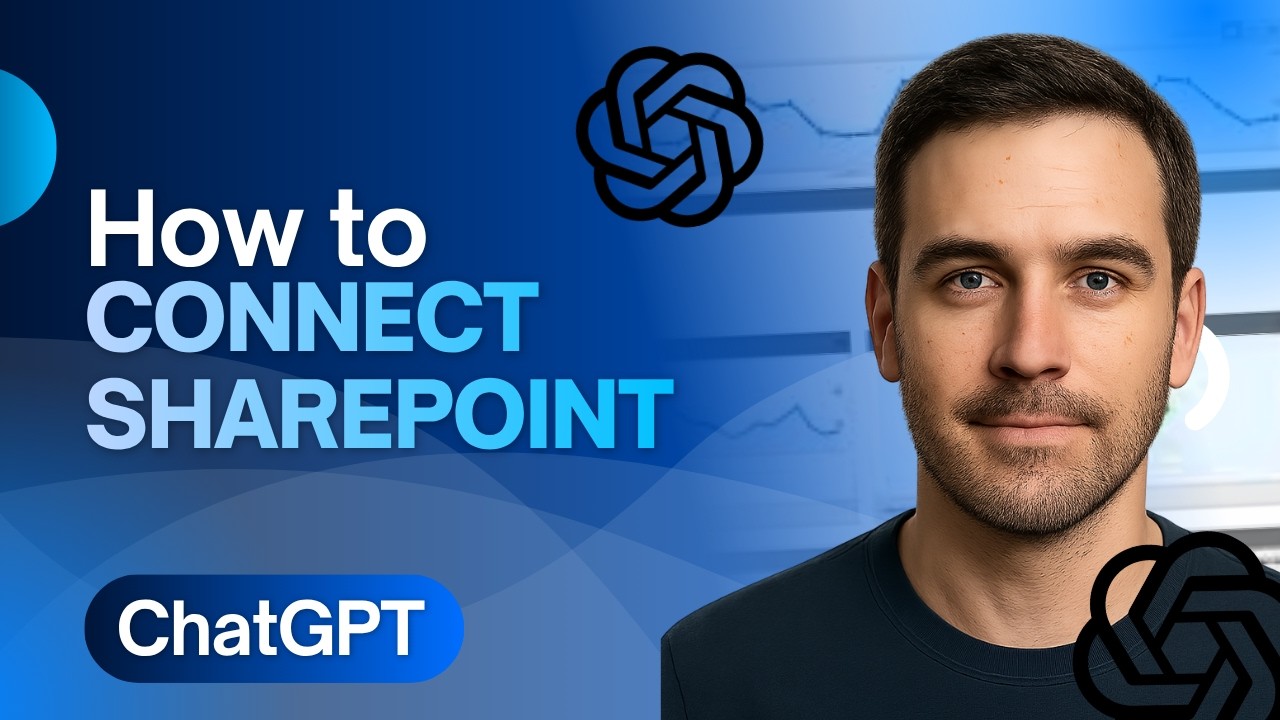 How to Connect SharePoint to ChatGPT (2026 Step-by-Step Integration Guide)
