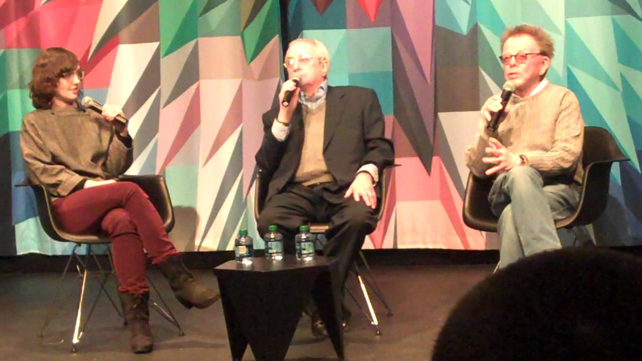 Paul Williams & Kenny Ascher Q&A After Muppet Movie Screening At The Museum Of The Moving Image