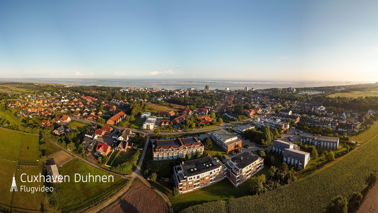 Cuxhaven Duhnen
