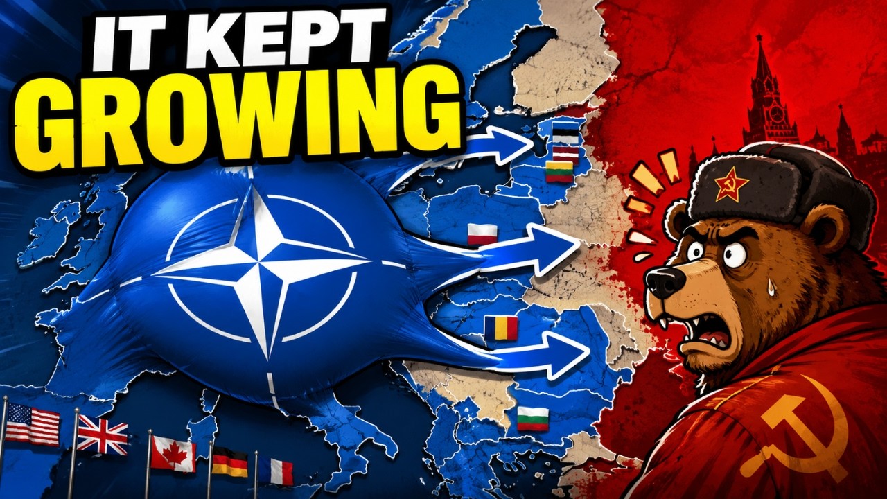 NATO Expansion Explained: From Cold War Alliance to Global Power