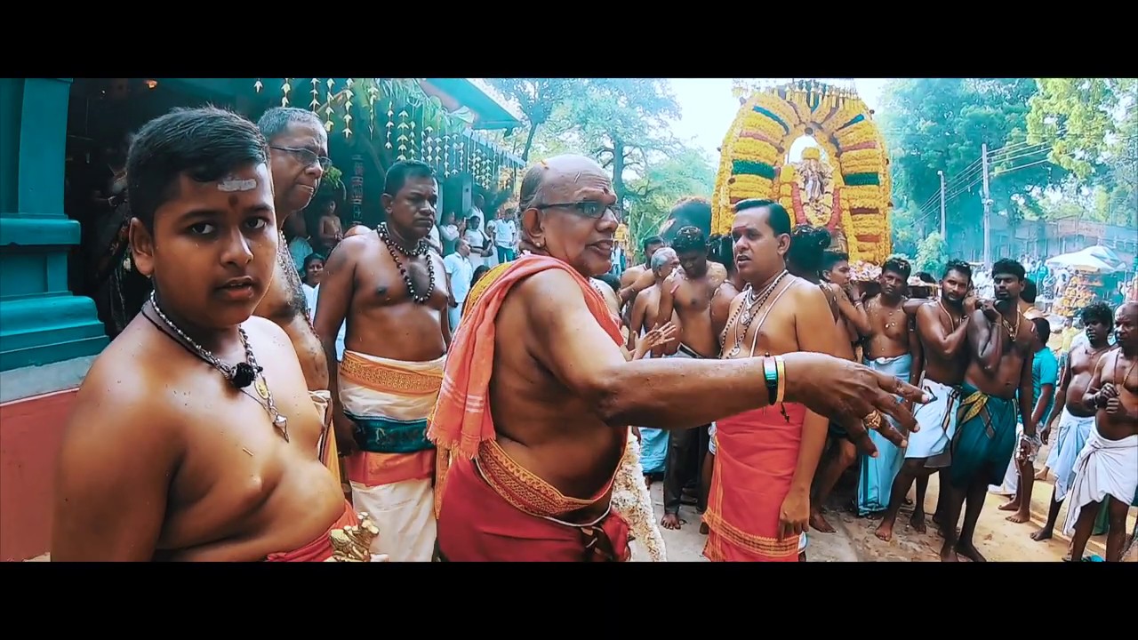 Sella Katharagama Ganadevi Dewalaya-SRI LANKA(සෙල්ල කතරගම ගණදෙවි දේවාලය)