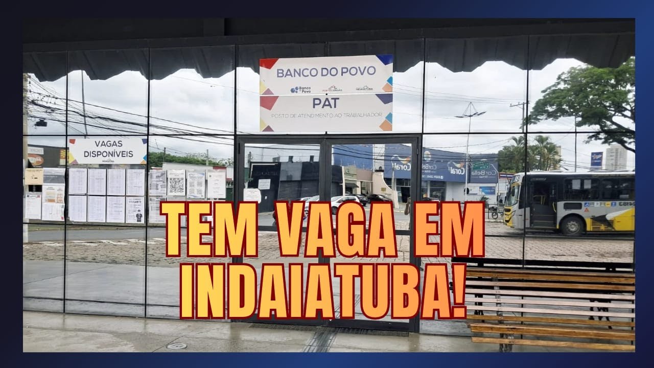 Empregos em Indaiatuba: onde e como encontrar!