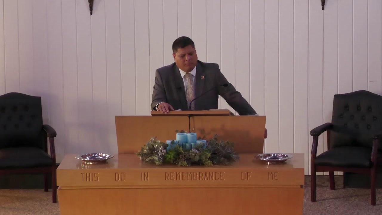 2/22/26 Sunday School
