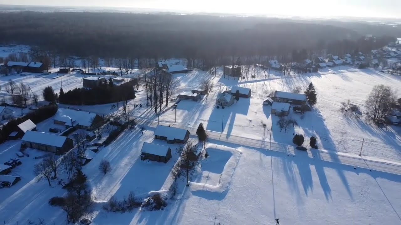 PARDUODAMA SODYBA – Šakių r. Slavikų sen.