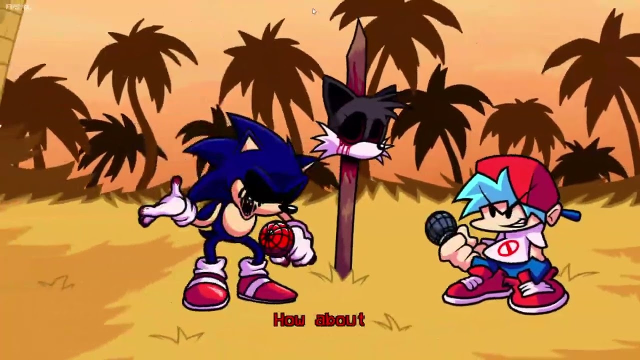 FNF Too Slow but Better!?  FNF Too Slow Fran Mix