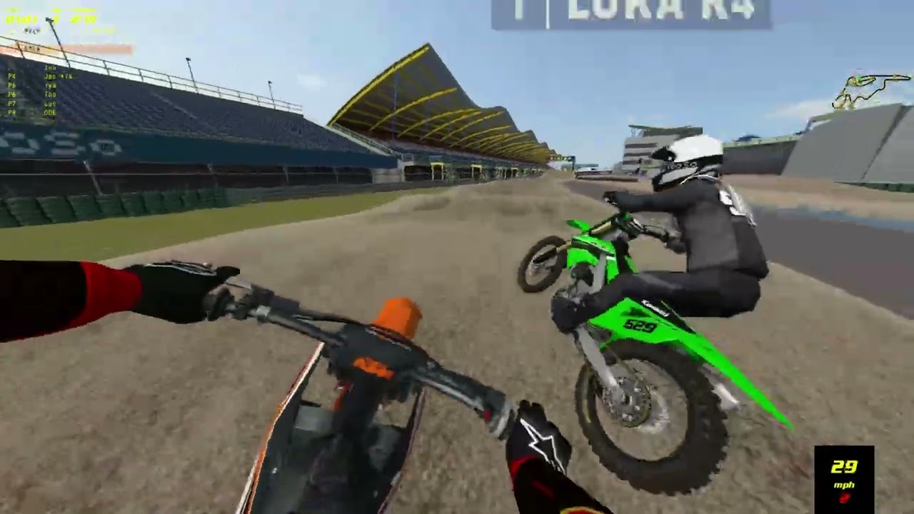 still no W (racing ranked till i win )