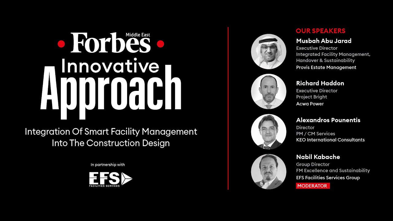 Innovative Approach &ndash; Integration of Smart Facility Management into the Construction Design