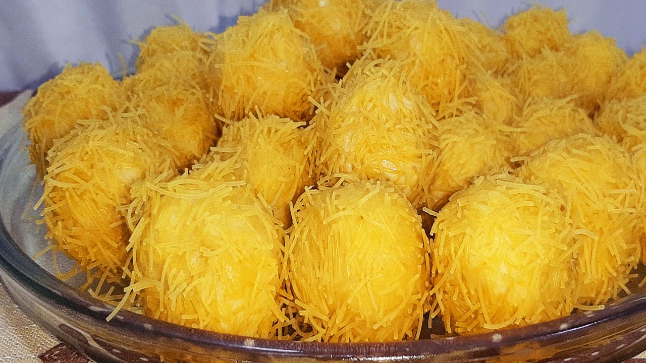 BOLINHO CRESPINHO DE MILHO RECHEADO - EXPERIMENTE ESTA DELÍCIA