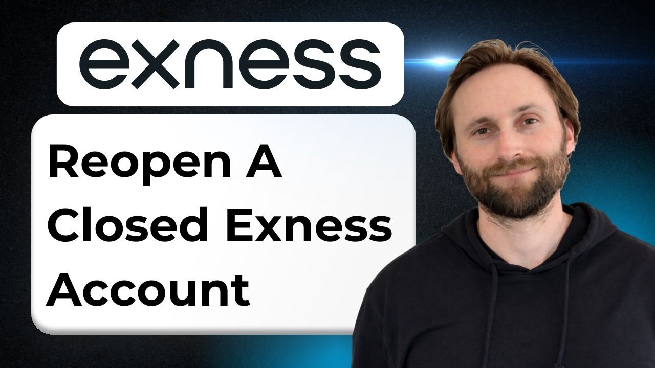 Как восстановить закрытый торговый счет Exness [Руководство 2026]