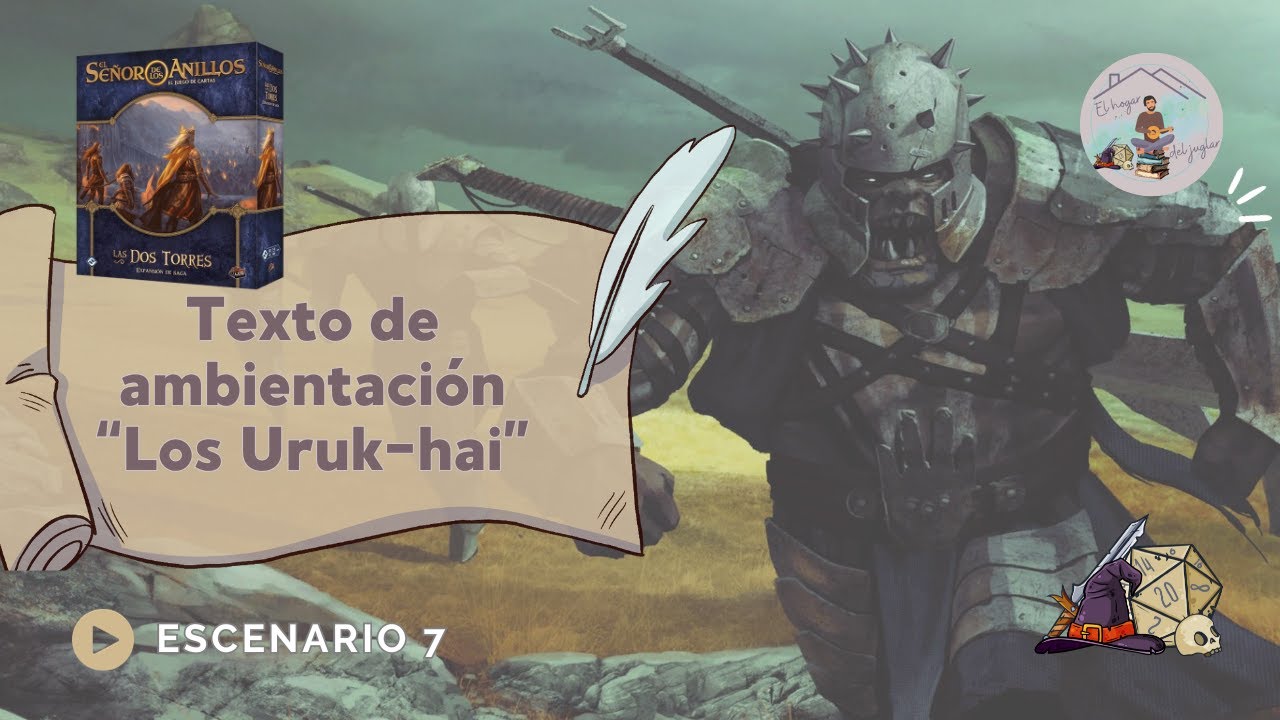 Ambientación Escenario 7: 