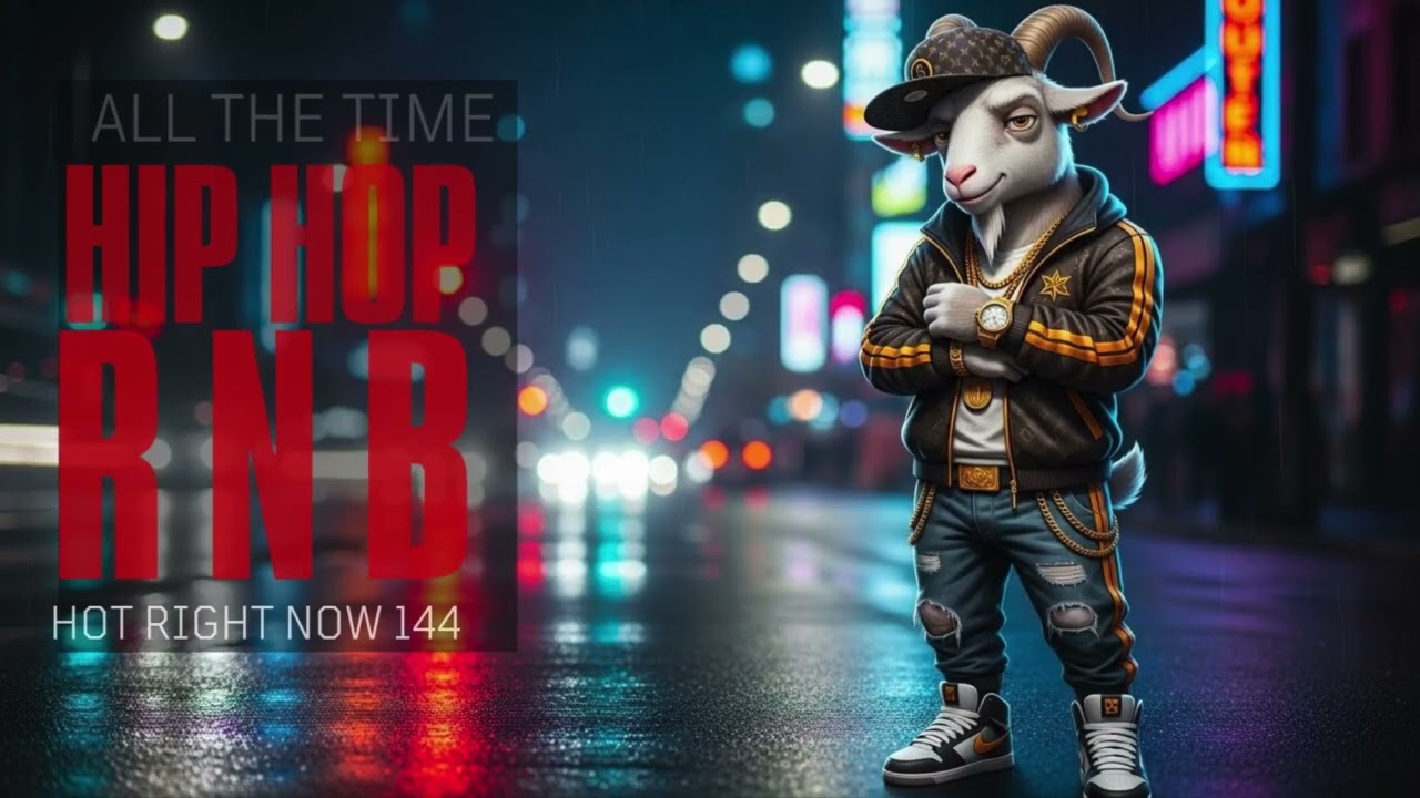 Midnight Hip Hop Beat 2025 🌙 Smooth Flow & Deep Urban Vibes