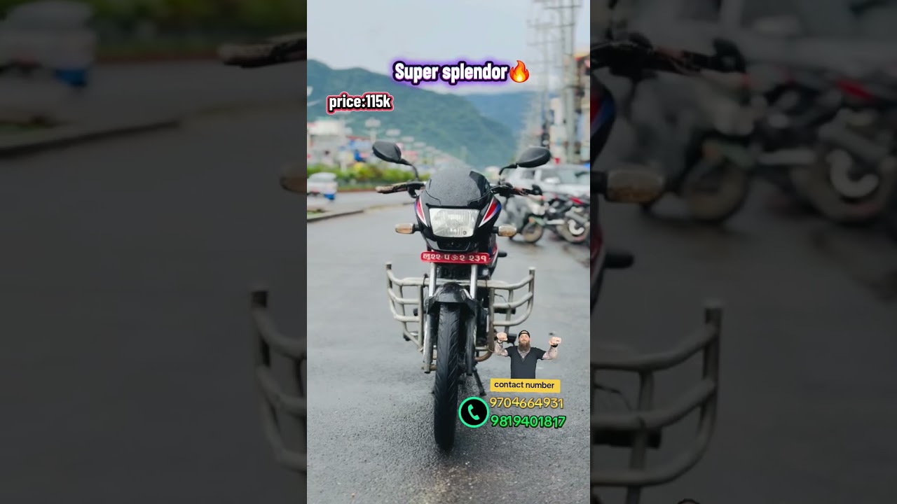 970-4664931 Hero super splendor