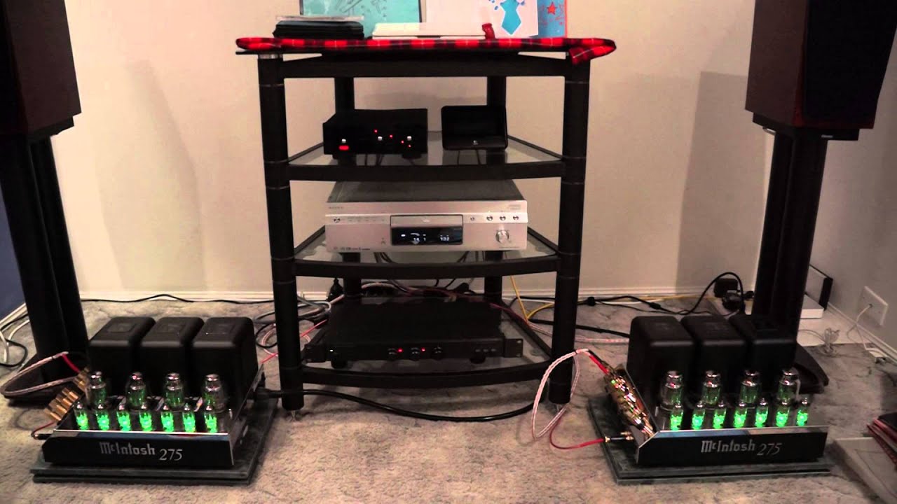 Mcintosh MC275