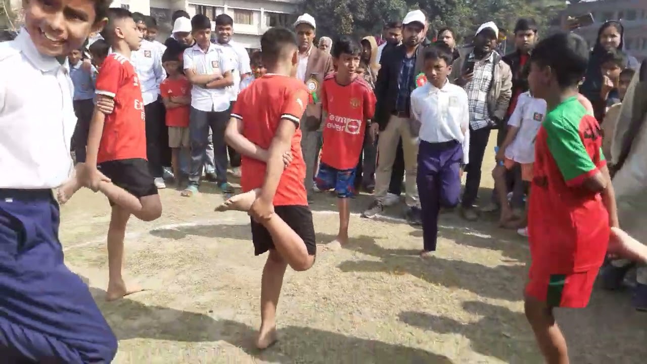 Cock fight (মোরগ লড়াই)
